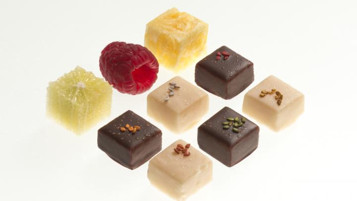 Pralines om van te snoepen Pralines om van te snoepen