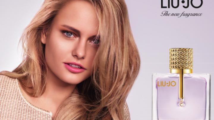 Eerste parfum voor Liu Jo: heerlijk chique Eerste parfum voor Liu Jo: heerlijk chique