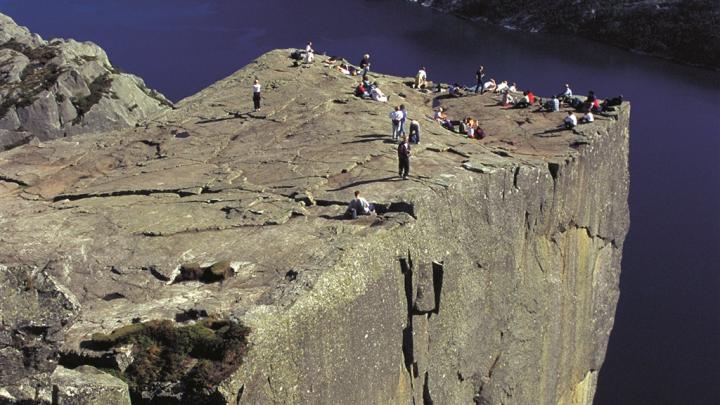 3 wandelroutes in Fjord-Noorwegen 3 wandelroutes in Fjord-Noorwegen
