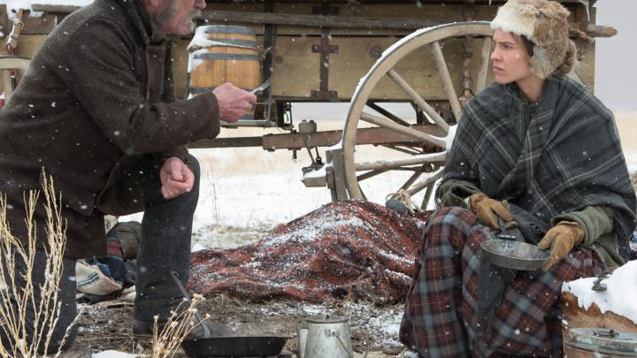 Dé filmtip: The Homesman Dé filmtip: The Homesman