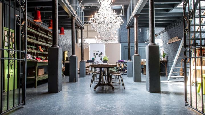 Nieuwe shoptrend: de ‘SCOOP’ store Nieuwe shoptrend: de ‘SCOOP’ store