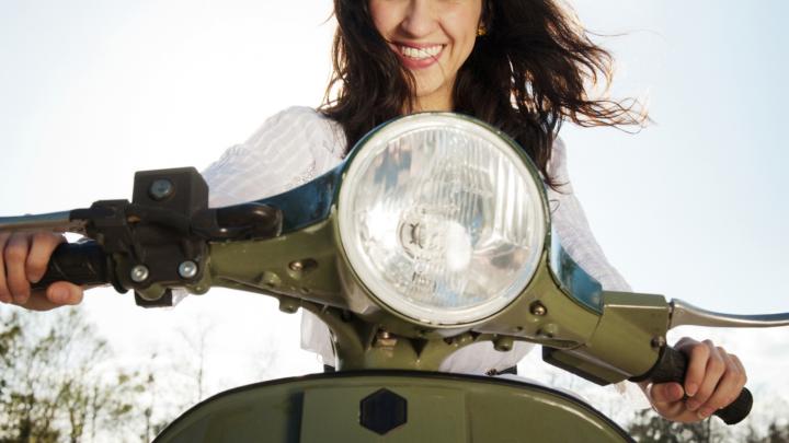 Dé uit-tip: Op de Vespa Dé uit-tip: Op de Vespa