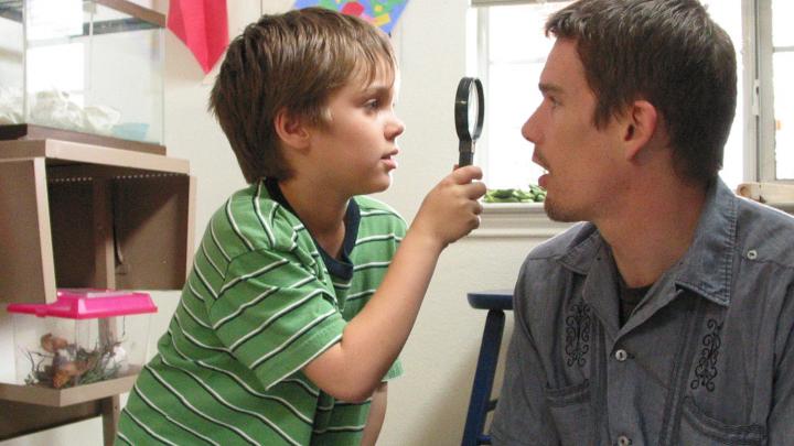 Dé film: Boyhood Dé film: Boyhood