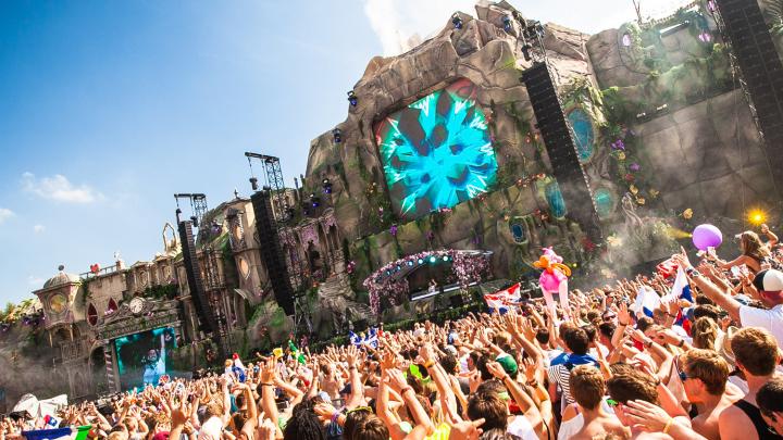 Dé culitip: Tomorrowland Dé culitip: Tomorrowland