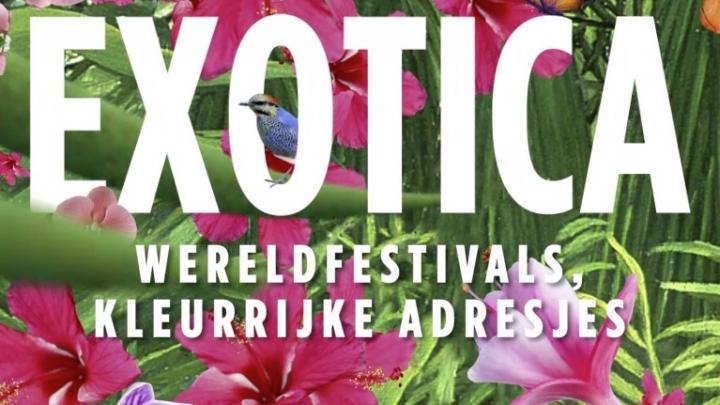 Ontdek de leukste exotische festivals en adresjes, deze week in feel.it Ontdek de leukste exotische festivals en adresjes, deze week in feel.it
