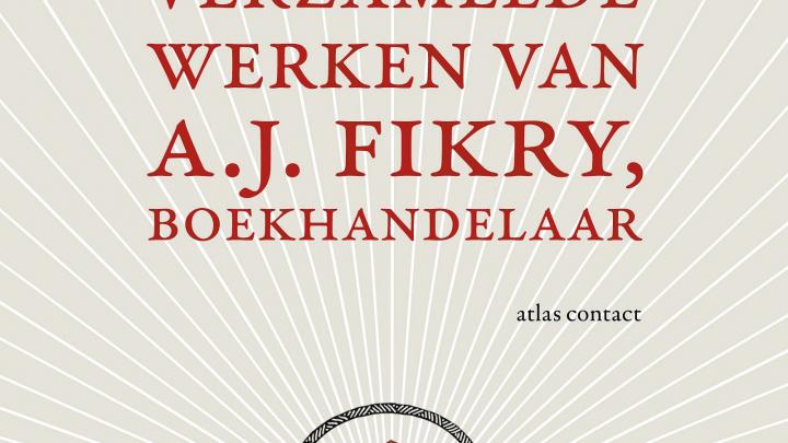 Dé roman: De verzamelde werken van A.J. Fikry, Boekhandelaar Dé roman: De verzamelde werken van A.J. Fikry, Boekhandelaar
