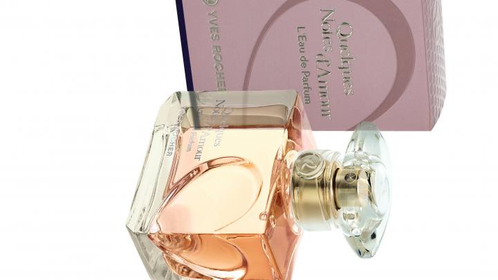 Parfum van de week: Quelques Notes d'Amour van Yves Rocher Parfum van de week: Quelques Notes d'Amour van Yves Rocher
