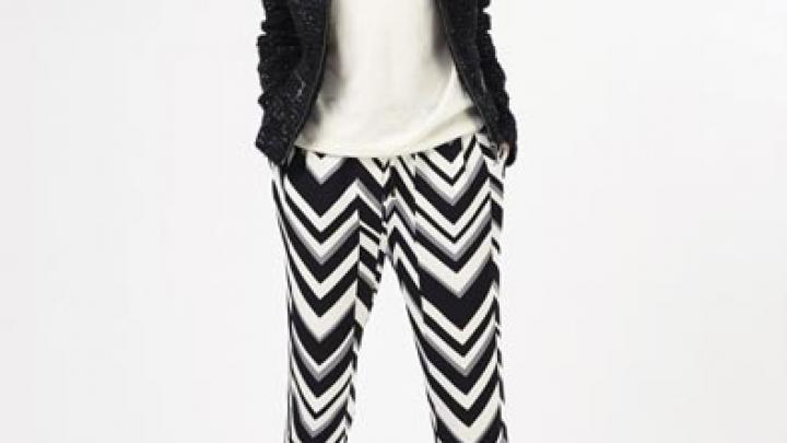 Herfsttrend 2014: grafische prints Herfsttrend 2014: grafische prints