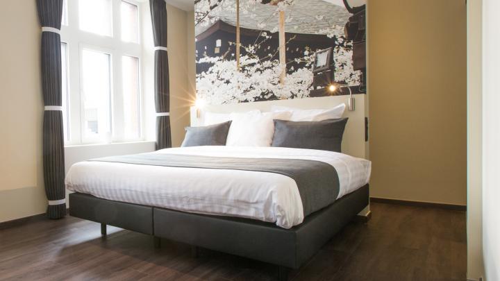 Hét hotel: Het Menneke Hét hotel: Het Menneke