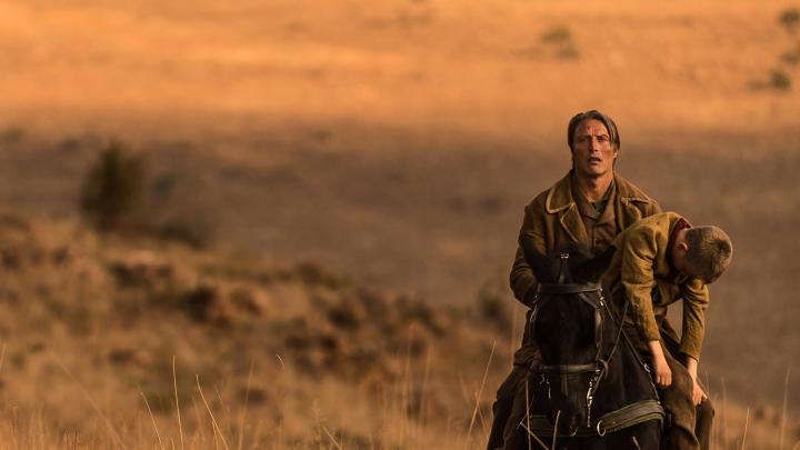 Dé film: The Salvation Dé film: The Salvation