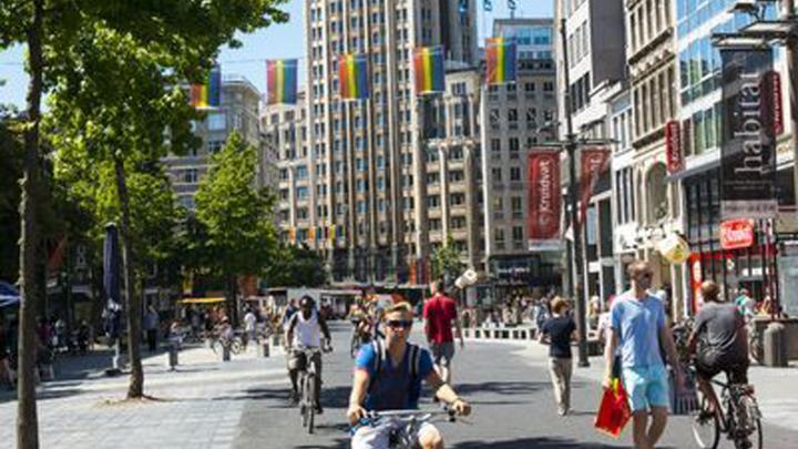 Dé shoptip: Shopzondag Antwerpen Dé shoptip: Shopzondag Antwerpen