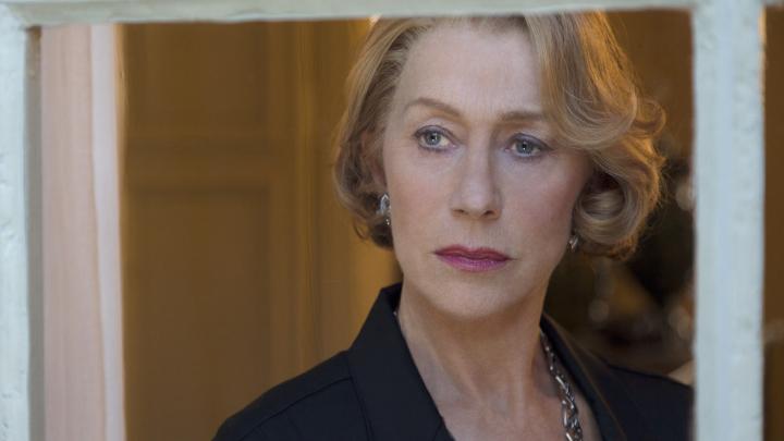 Helen Mirren, grande gastronome Helen Mirren, grande gastronome