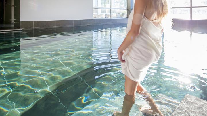 Hét kuuroord: Thermen R Hét kuuroord: Thermen R