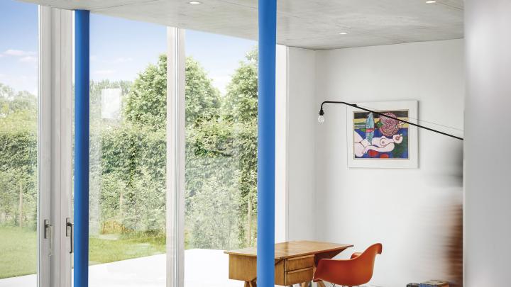 Win een woonkamer Win een woonkamer