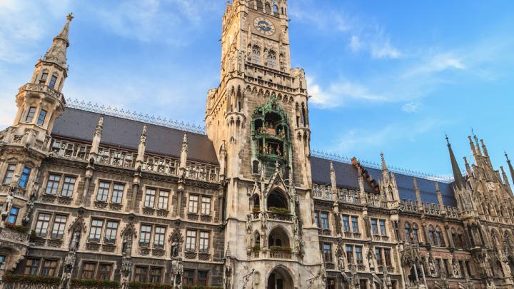 Dé citytrip: München Dé citytrip: München