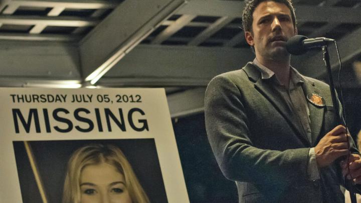 Dé film: Gone Girl Dé film: Gone Girl