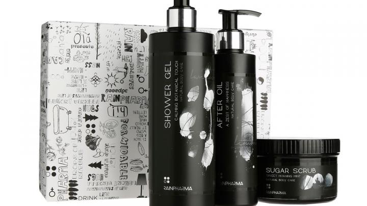 Actie: krijg 50% korting op jouw RainPharma beautypakket Actie: krijg 50% korting op jouw RainPharma beautypakket