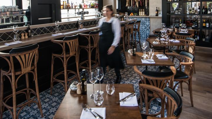 Hét restaurant: Revue Hét restaurant: Revue