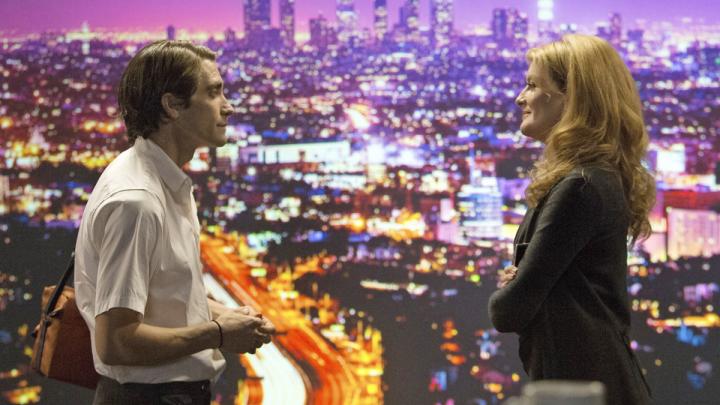 Dé film: Nightcrawler Dé film: Nightcrawler