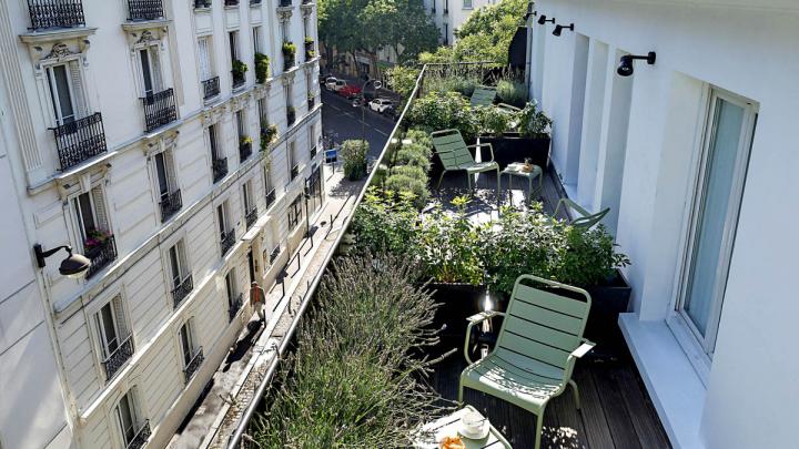 Hét hotel: Max Hét hotel: Max