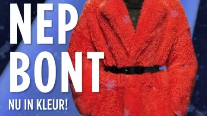 Dé tip van deze week: nepbont is hip Dé tip van deze week: nepbont is hip