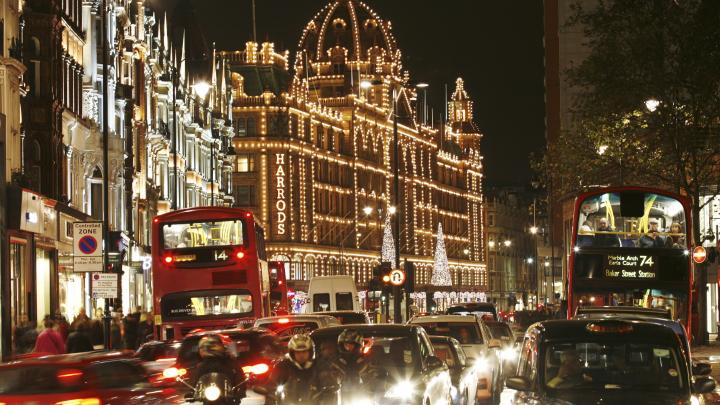 X-mas shopping: ontdek de mooiste department stores van Londen in feel.it X-mas shopping: ontdek de mooiste department stores van Londen in feel.it