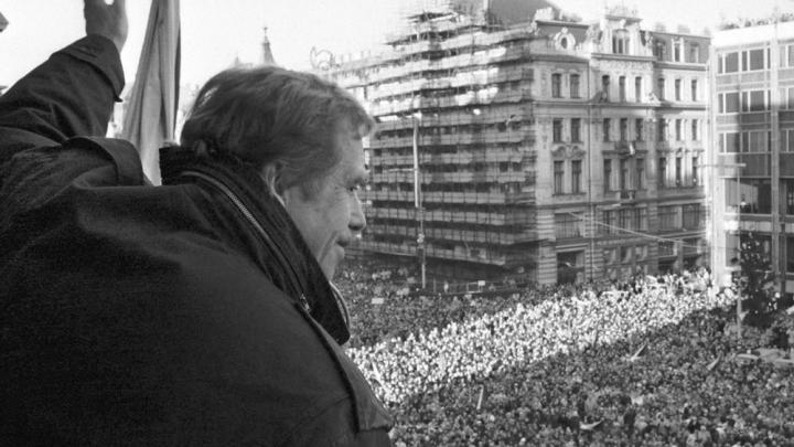 Dé biografie: Václav Havel Dé biografie: Václav Havel