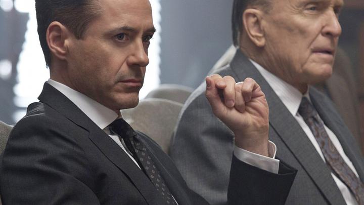 Dé film: The Judge Dé film: The Judge