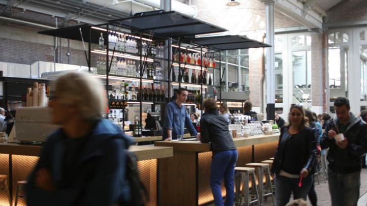 Dé culitip: Foodhallen Dé culitip: Foodhallen