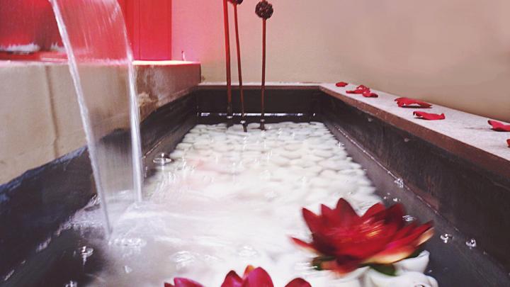 Hét kuuroord: Yanko Wellness & Beauty Hét kuuroord: Yanko Wellness & Beauty