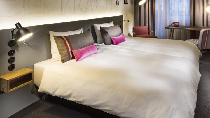 Hét hotel: Pentahotel Leuven Hét hotel: Pentahotel Leuven