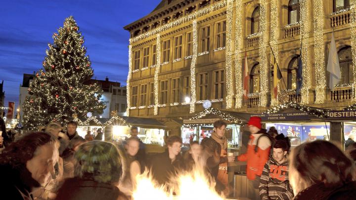 Dé uittip: Kerstmarkten Dé uittip: Kerstmarkten