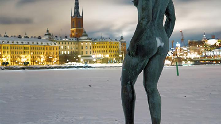 Dé citytrip: Stockholm Dé citytrip: Stockholm