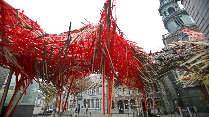 Deze week in feel.it: culturele hoofdstad Mons Deze week in feel.it: culturele hoofdstad Mons