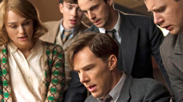 Dé film: The Imitation Game Dé film: The Imitation Game