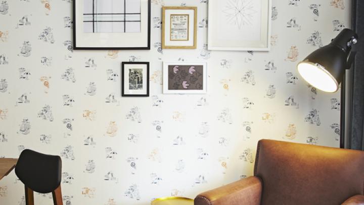 Hét hotel: The Hoxton Holborn Hét hotel: The Hoxton Holborn