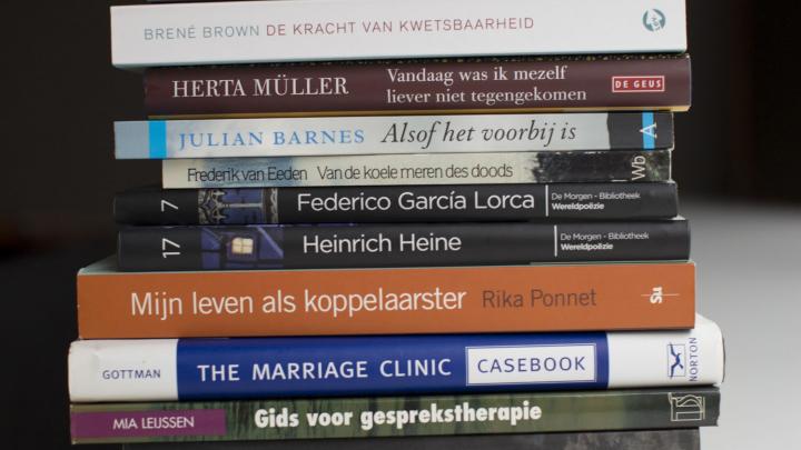 Top 5 internationale boeken van Feeling-gastvrouw Rika Top 5 internationale boeken van Feeling-gastvrouw Rika