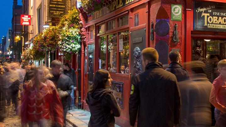 Dé citytrip: Dublin Dé citytrip: Dublin