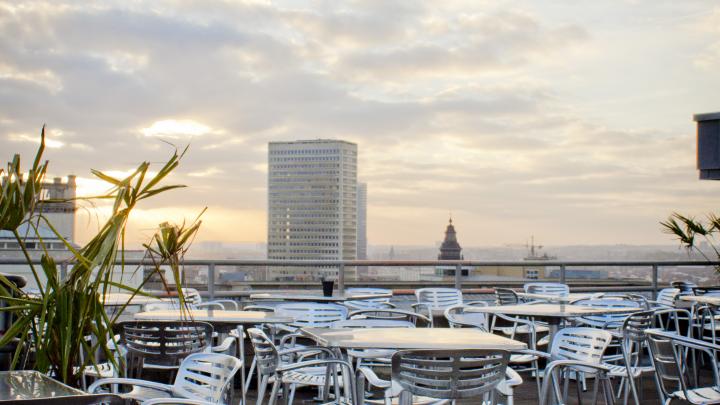 Onze 4 favoriete restaurants in het museum Onze 4 favoriete restaurants in het museum