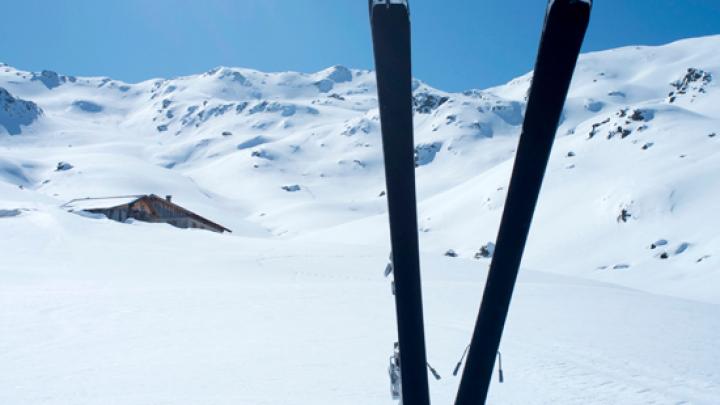 Dé uittip: Sneeuw dichtbij Dé uittip: Sneeuw dichtbij