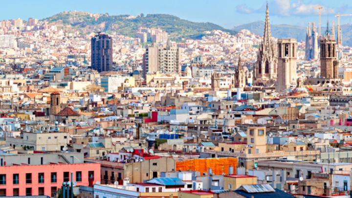 Dé citytrip: Barcelona Dé citytrip: Barcelona