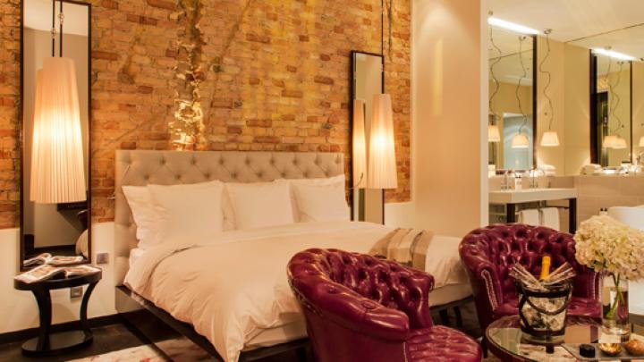 Hét hotel: Hotel Zoo Berlin Hét hotel: Hotel Zoo Berlin
