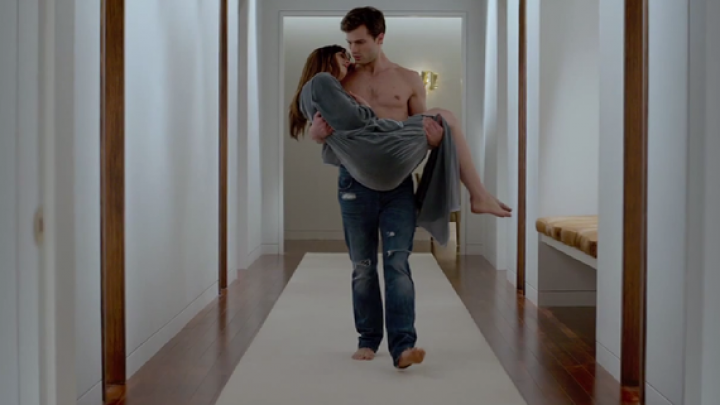 50 Shades of Grey: le plan cucul 50 Shades of Grey: le plan cucul