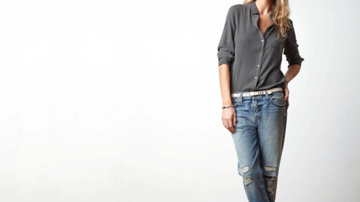Denim-trends voor de zomer Denim-trends voor de zomer