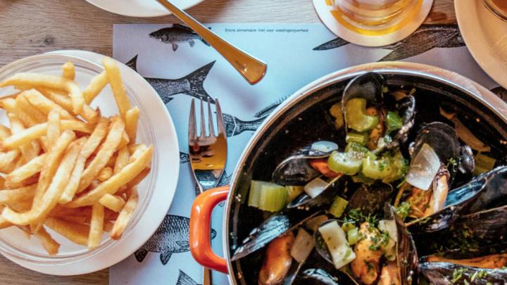 De 7 beste frietrestaurants De 7 beste frietrestaurants