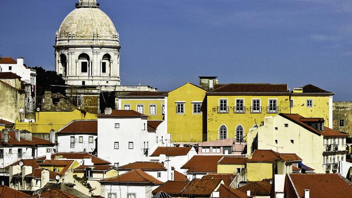 De 10 hotspots in Lissabon De 10 hotspots in Lissabon