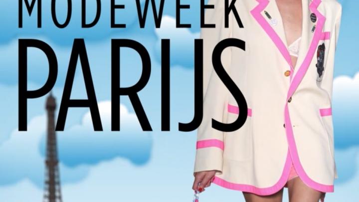 Deze week in feel.it: de modeweek van Parijs Deze week in feel.it: de modeweek van Parijs