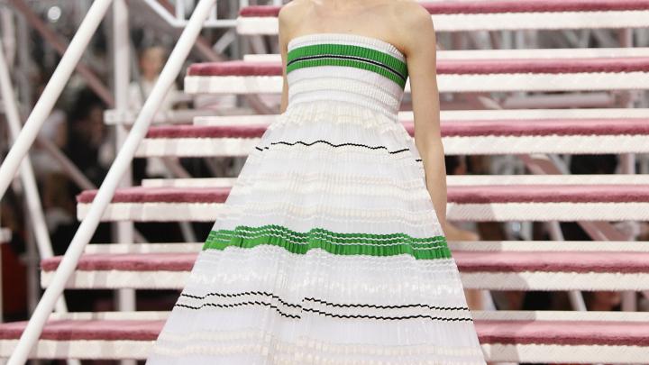 Exclusief: backstage bij Dior Exclusief: backstage bij Dior