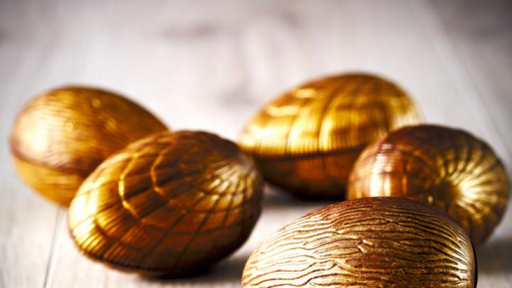 Dé feesttip: Paaschocolade Dé feesttip: Paaschocolade