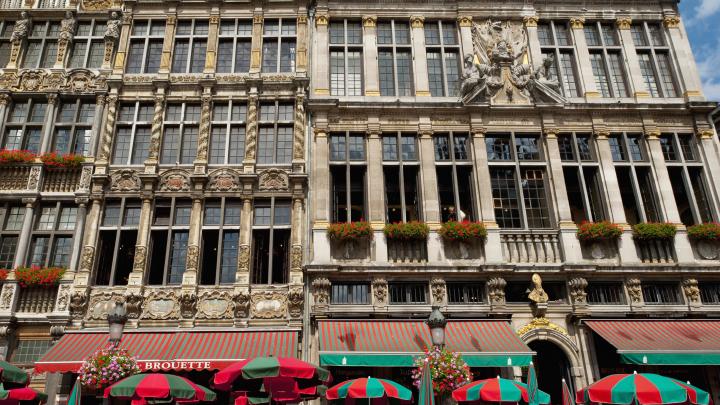 5 leuke uitstapjes in Brussel 5 leuke uitstapjes in Brussel
